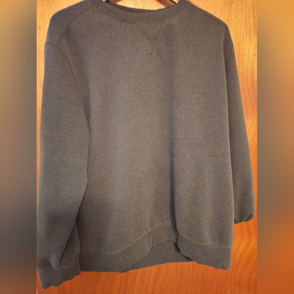 GH Bass Forest Green Sweatshirt XXL